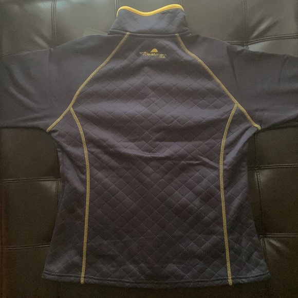 Theweatherco jacket zip up - Picture 2 of 4